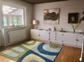 Villa in central Visby, Visby